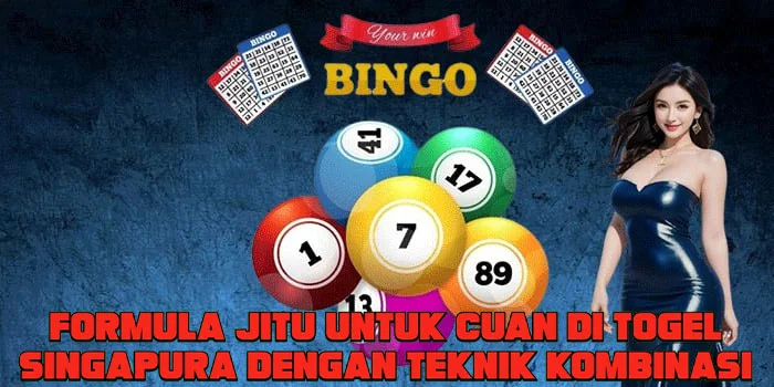Formula Jitu Untuk Cuan di Togel Singapura Dengan Teknik Kombinasi